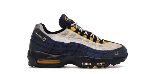 Nike Air Max 95 SB Eric Koston Obsidian Speed Yellow