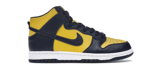 Nike Dunk High Michigan 2020