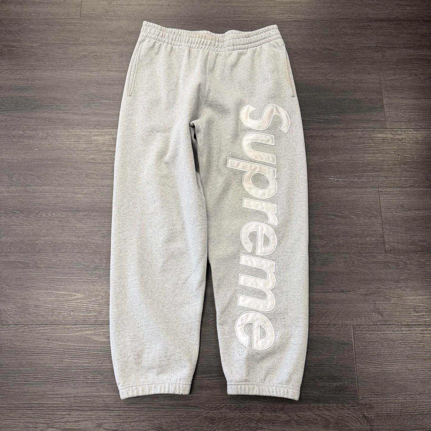 Supreme Big Logo Sweatpants