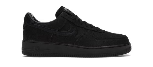 Nike Air Force 1 Low Stussy Black
