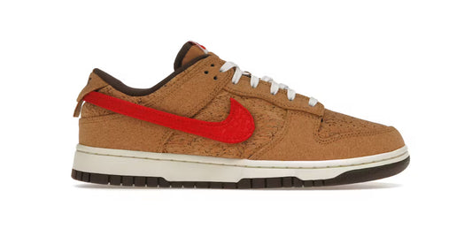 Nike Dunk Low CLOT Cork
