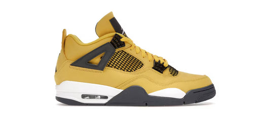 Jordan 4 Retro Lightning 2021