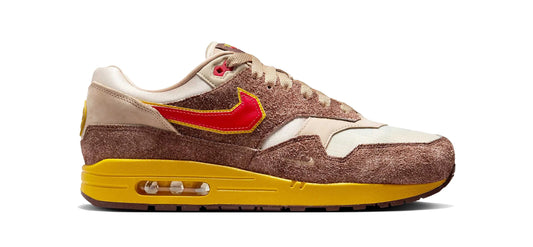 Nike Air Max 1 .SWOOSH Low Poly Big Head Origins