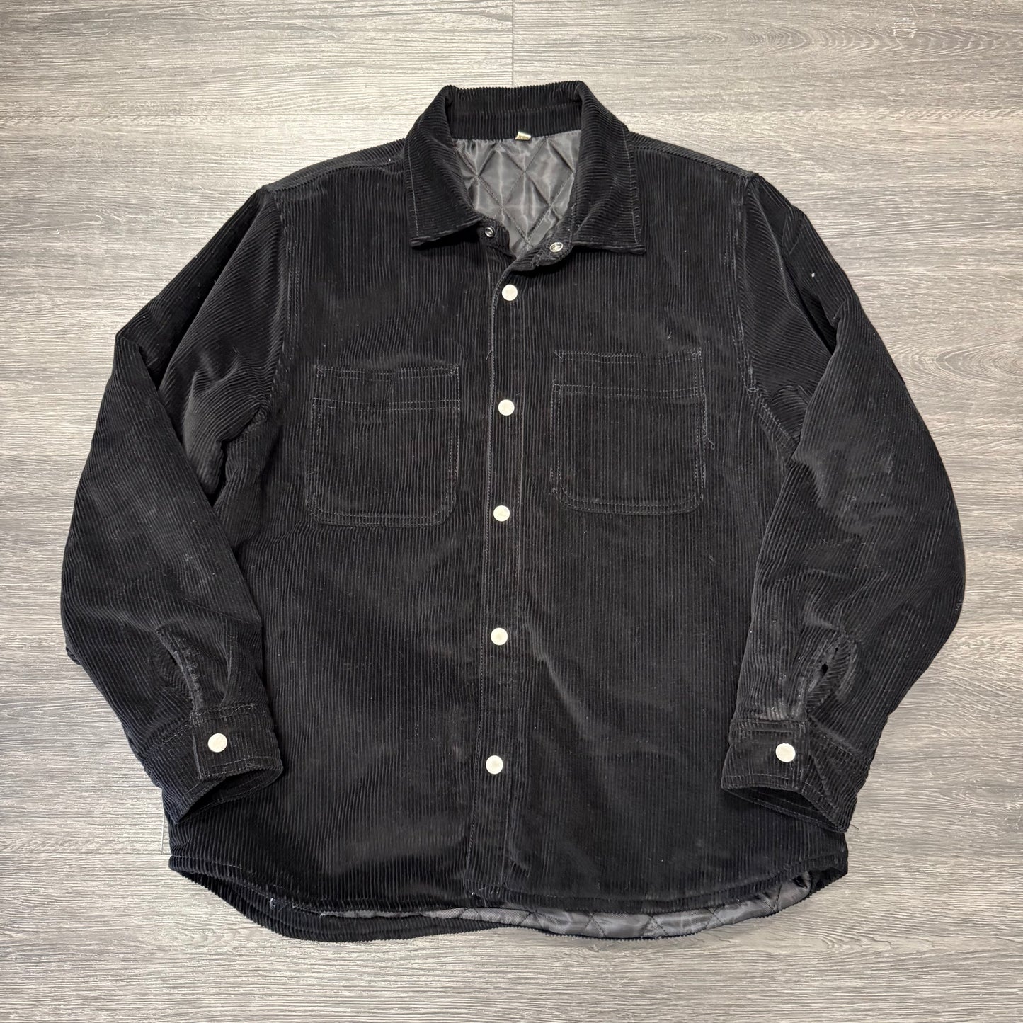 Stussy Cord Shirt Button Up