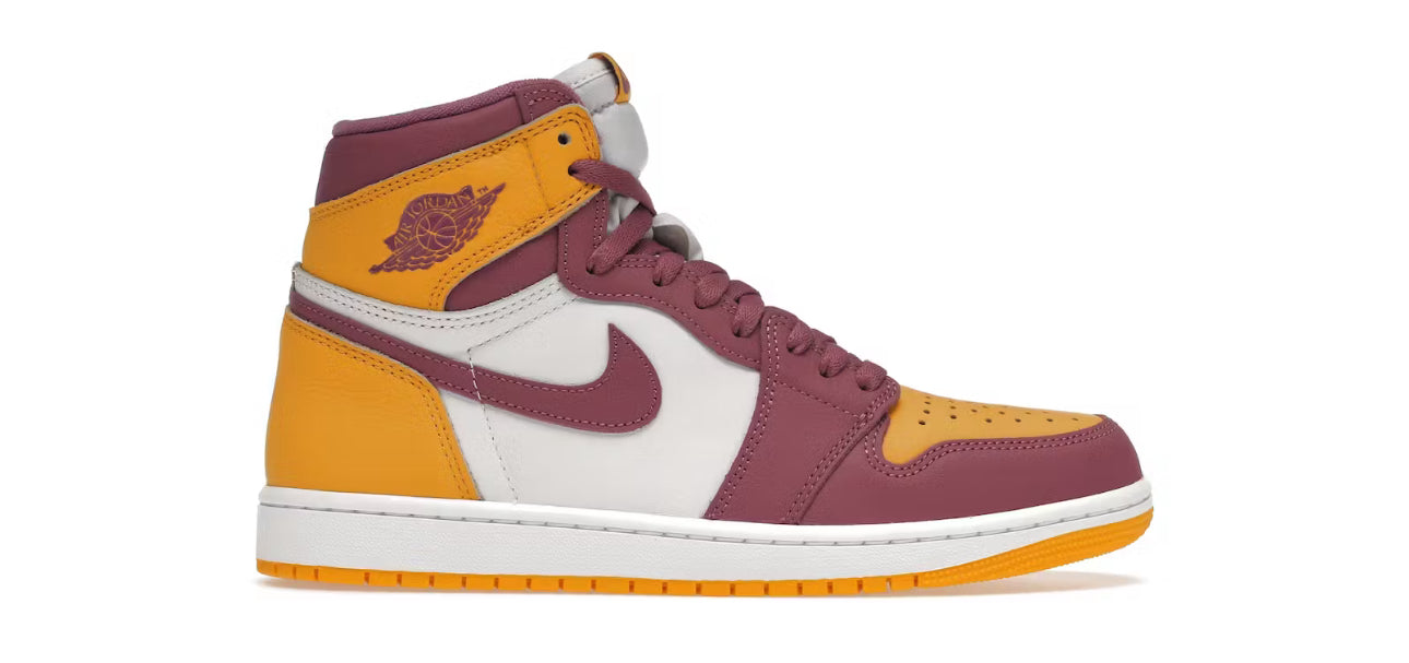Jordan 1 Retro Brotherhood U8