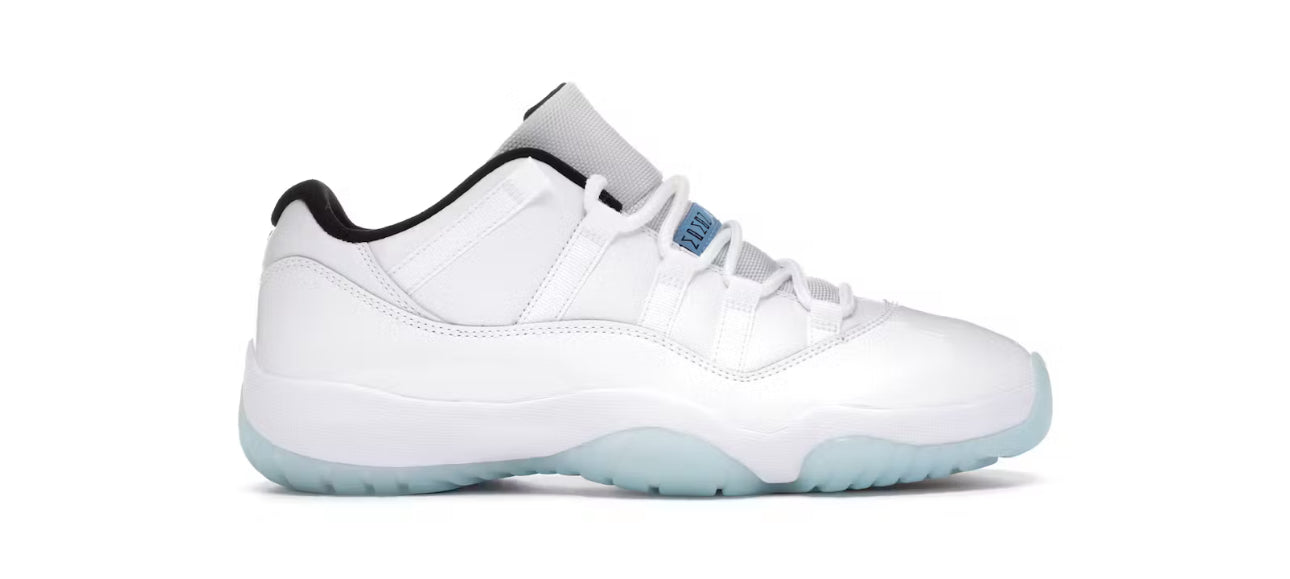 Jordan 11 Retro Low Legend Blue U