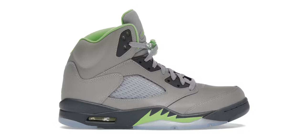 Jordan 5 Retro Green Bean (2022)