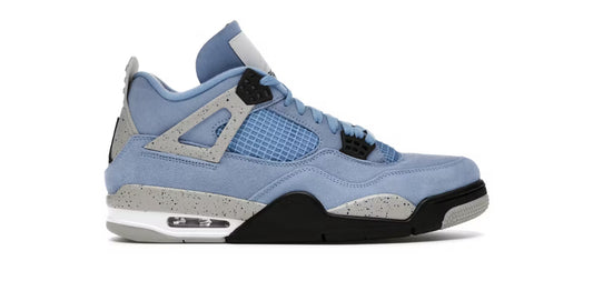 Jordan 4 Retro University Blue