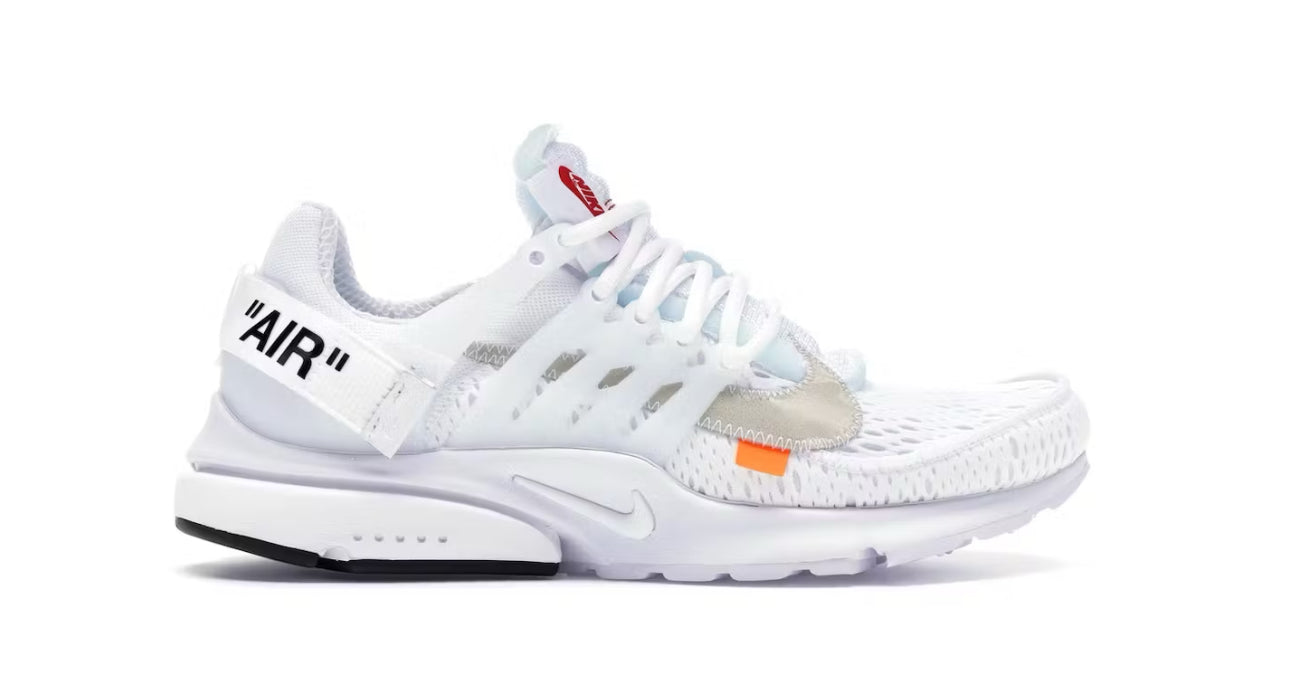 Nike Air Presto Off White White 2018 U9