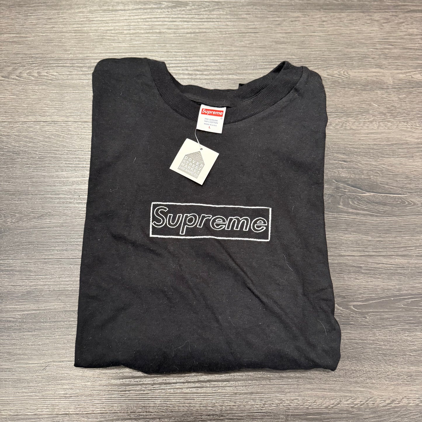 Kaws Supreme Tee