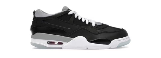 Jordan 4 RM Black Metallic