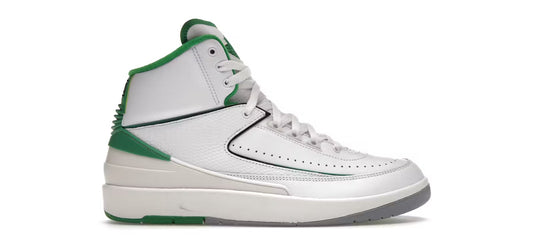 Jordan 2 Retro Lucky Green