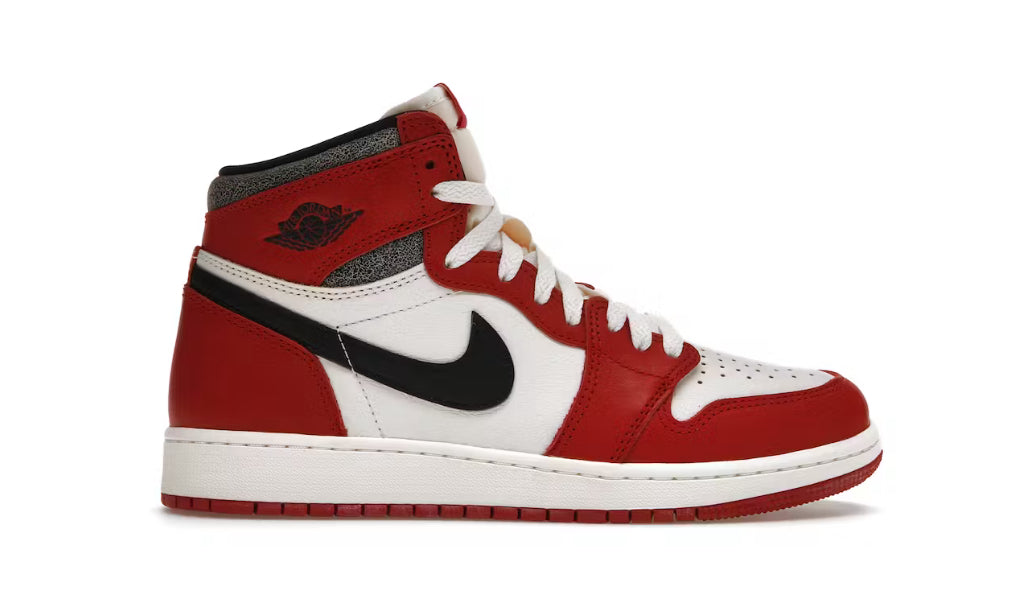 Jordan 1 Retro Chicago Lost and Found (GS) U