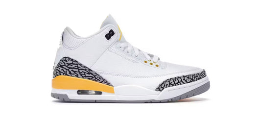 Jordan 3 Retro Laser Orange (Women’s)