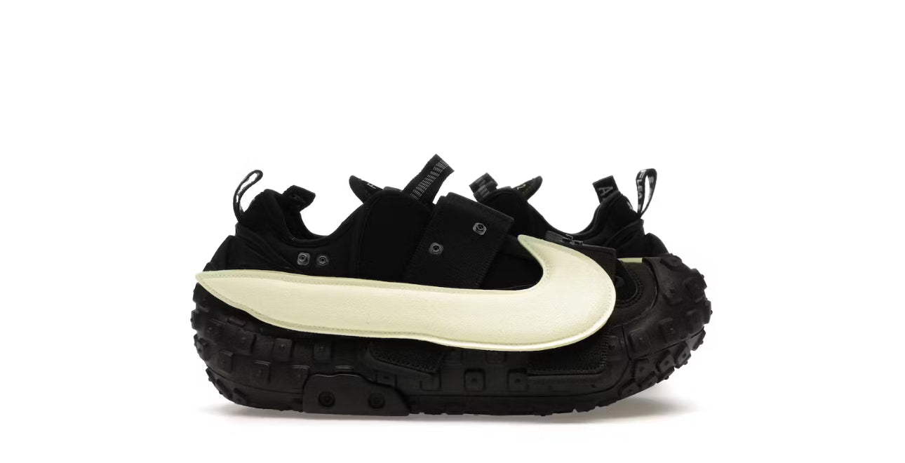 Nike CPFM Flea2 black U10.5