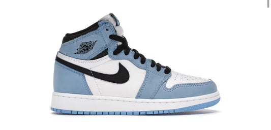 Jordan 1 Retro High OG University Blue (GS)