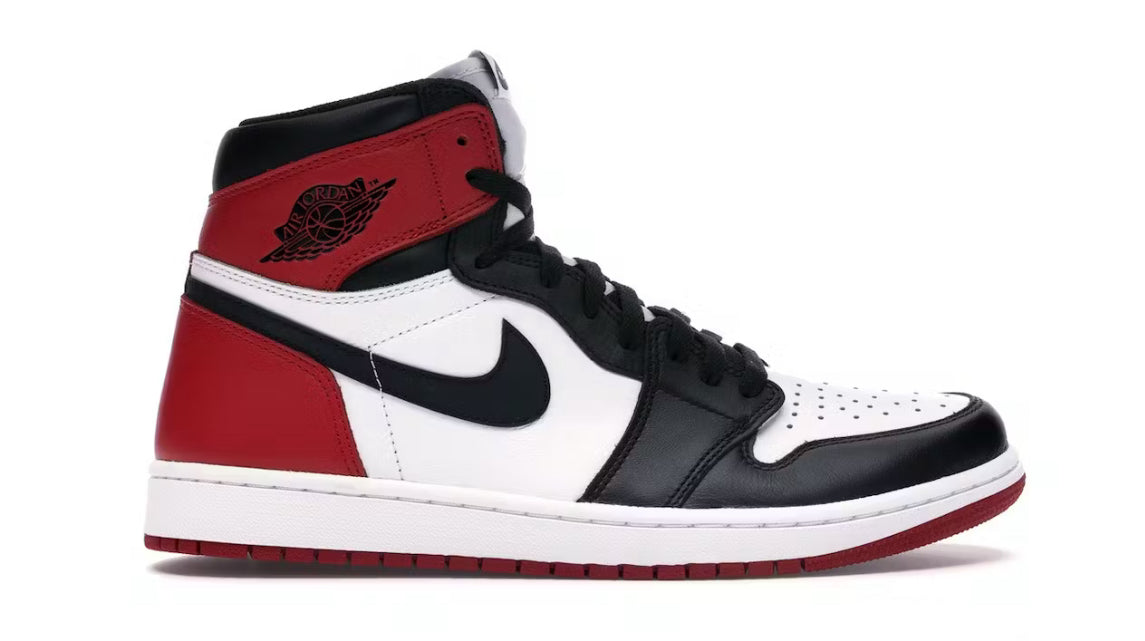 Jordan 1 Retro Black Toe 2016