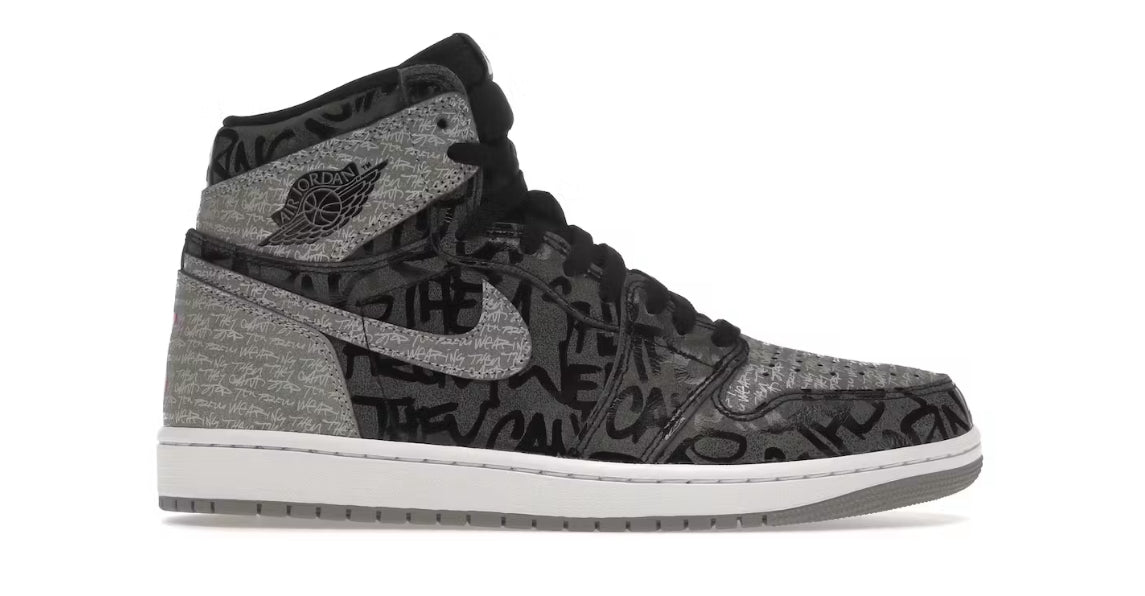 Jordan 1 Retro Rebellionaire