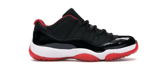 Jordan 11 Retro Low Bred
