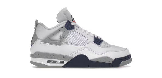 Jordan 4 Retro Midnight Navy U9