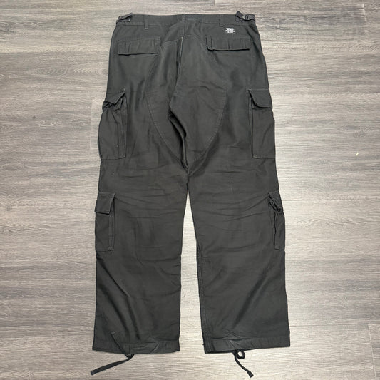 Supreme Black Cargo Pants