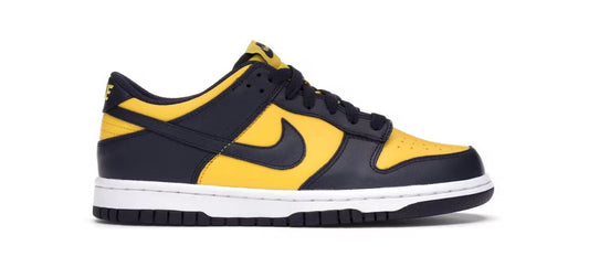 Nike Dunk Low Michigan 2021 (GS)