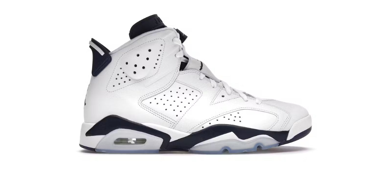 Jordan 6 Retro Midnight Navy 2022 U