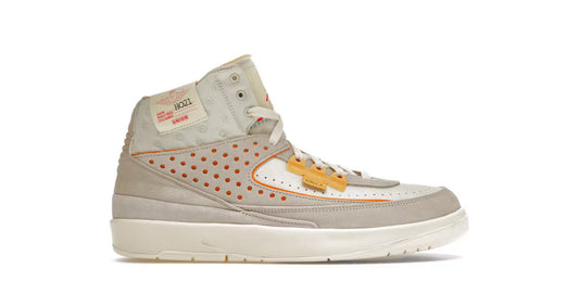 Jordan 2 Retro Union Rattan