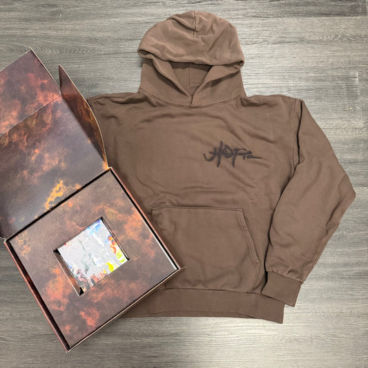 Travis Scott Utopia Hoodie Box Set