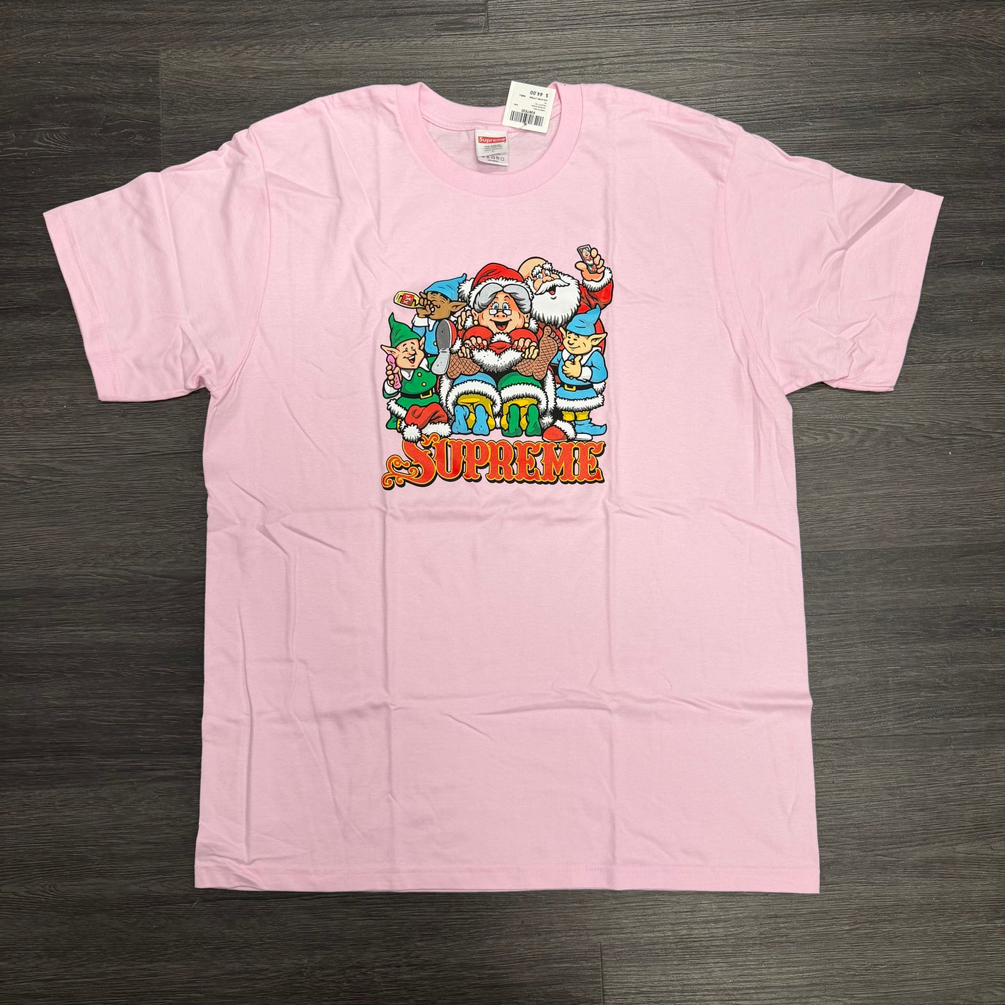 Supreme Naughty Tee