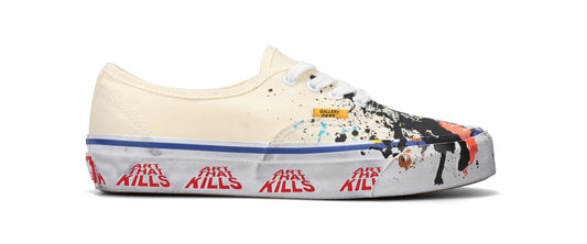 Vans Authentic Reissue 44 Gallery Dept. Art That Kills