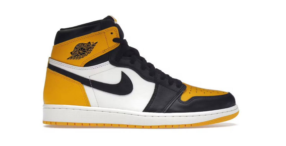 Jordan 1 Retro High OG Taxi U10.5