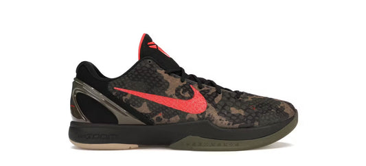 Nike Kobe 6 Protro Italian Camo (2024) U8.5