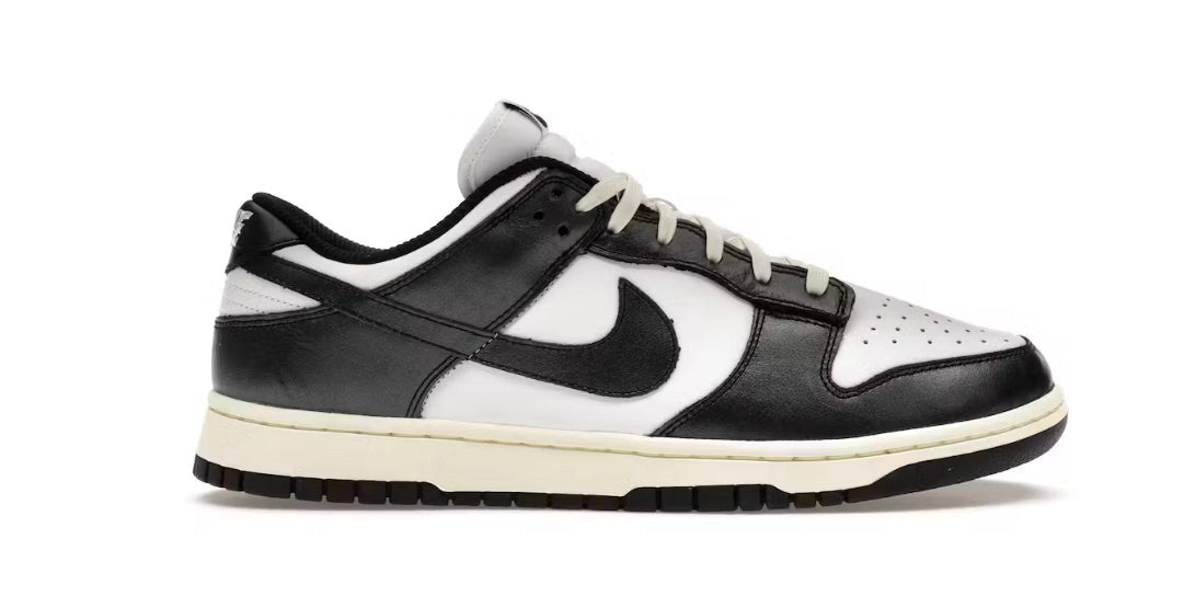 Nike Dunk Low Vintage Panda (Women's) U11.5W