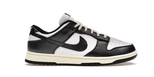 Nike Dunk Low Vintage Panda (Women's) U11.5W