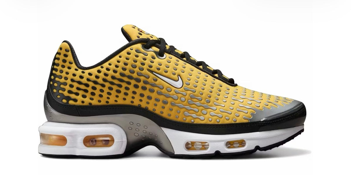Nike Air Max Plus 7 Varsity Maize