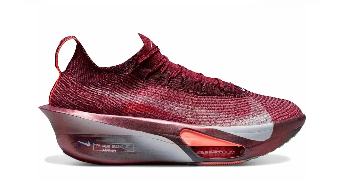 Nike Air Zoom Alphafly Next% 3 SE Team Red Bright Crimson Barely Green (Women's)