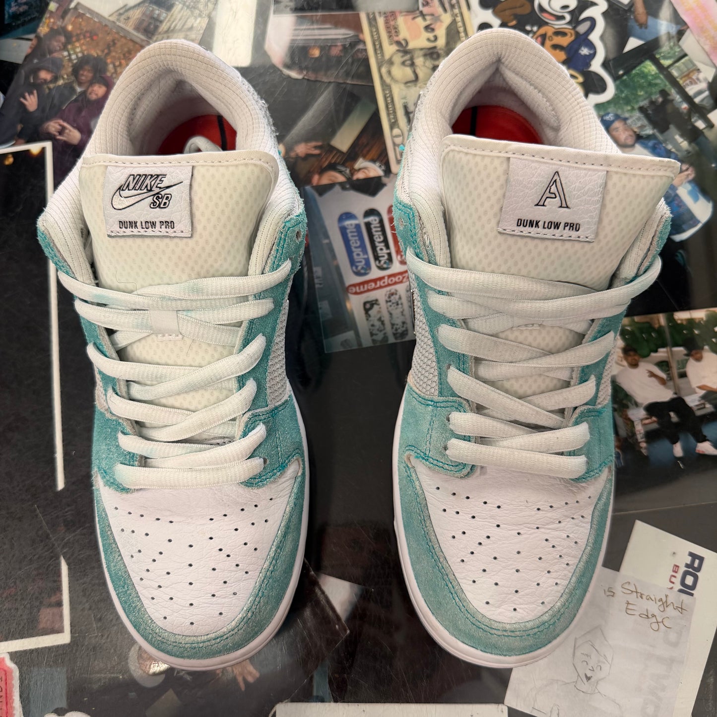 Nike SB Dunk Low April Skateboards U8.5