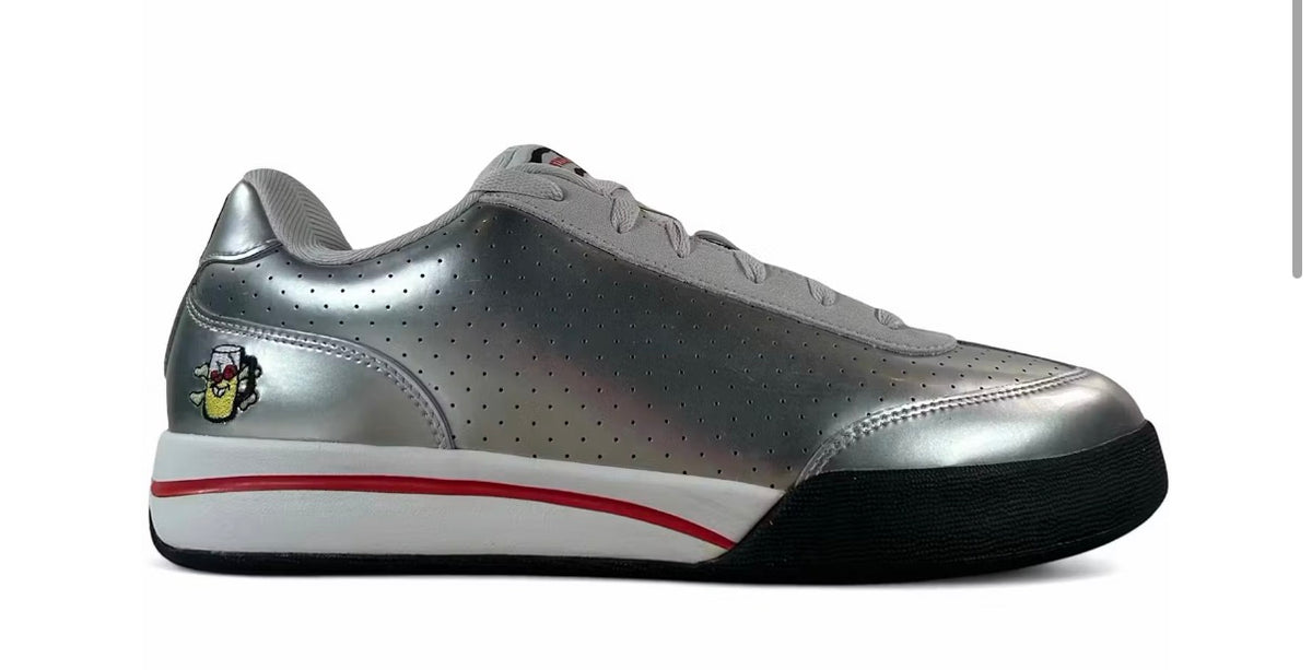 Reebok Board Flip BBC Ice Cream Silver Metallic