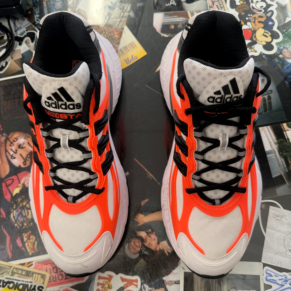 adidas Adistar XLG 2.0 Solar Orange