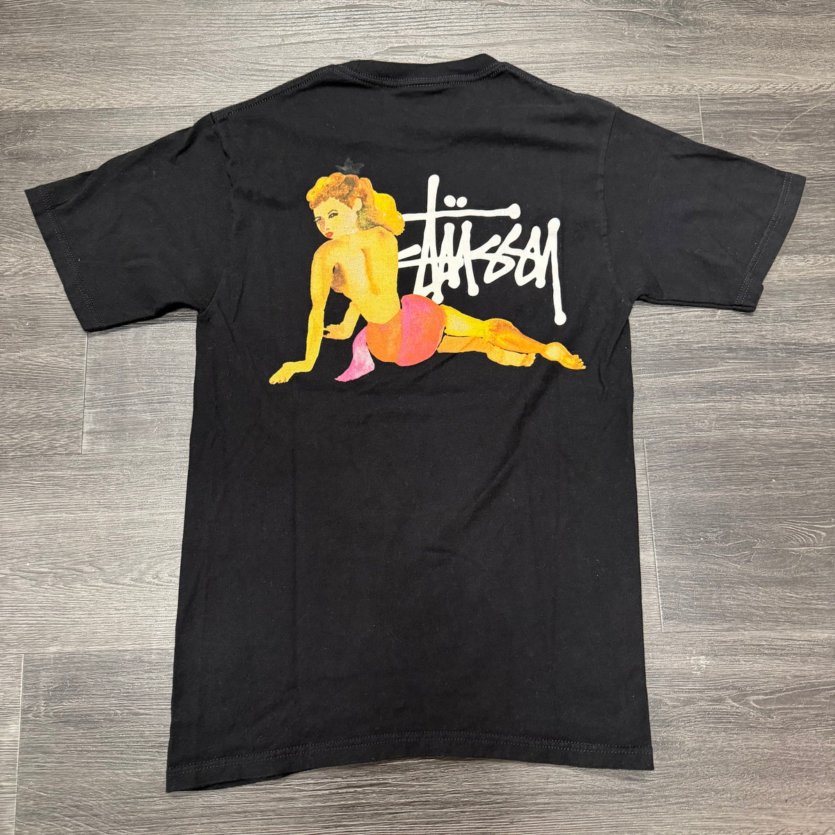 Stussy Girl Tee