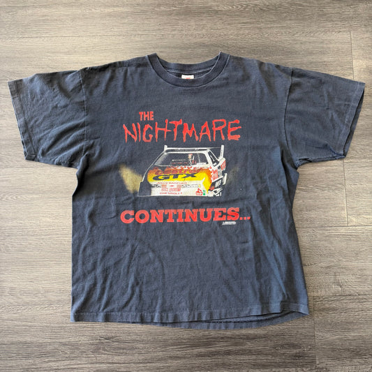 Vintage John Force Tee