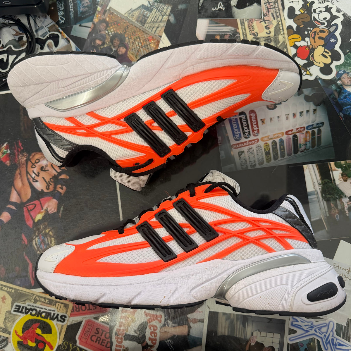 adidas Adistar XLG 2.0 Solar Orange