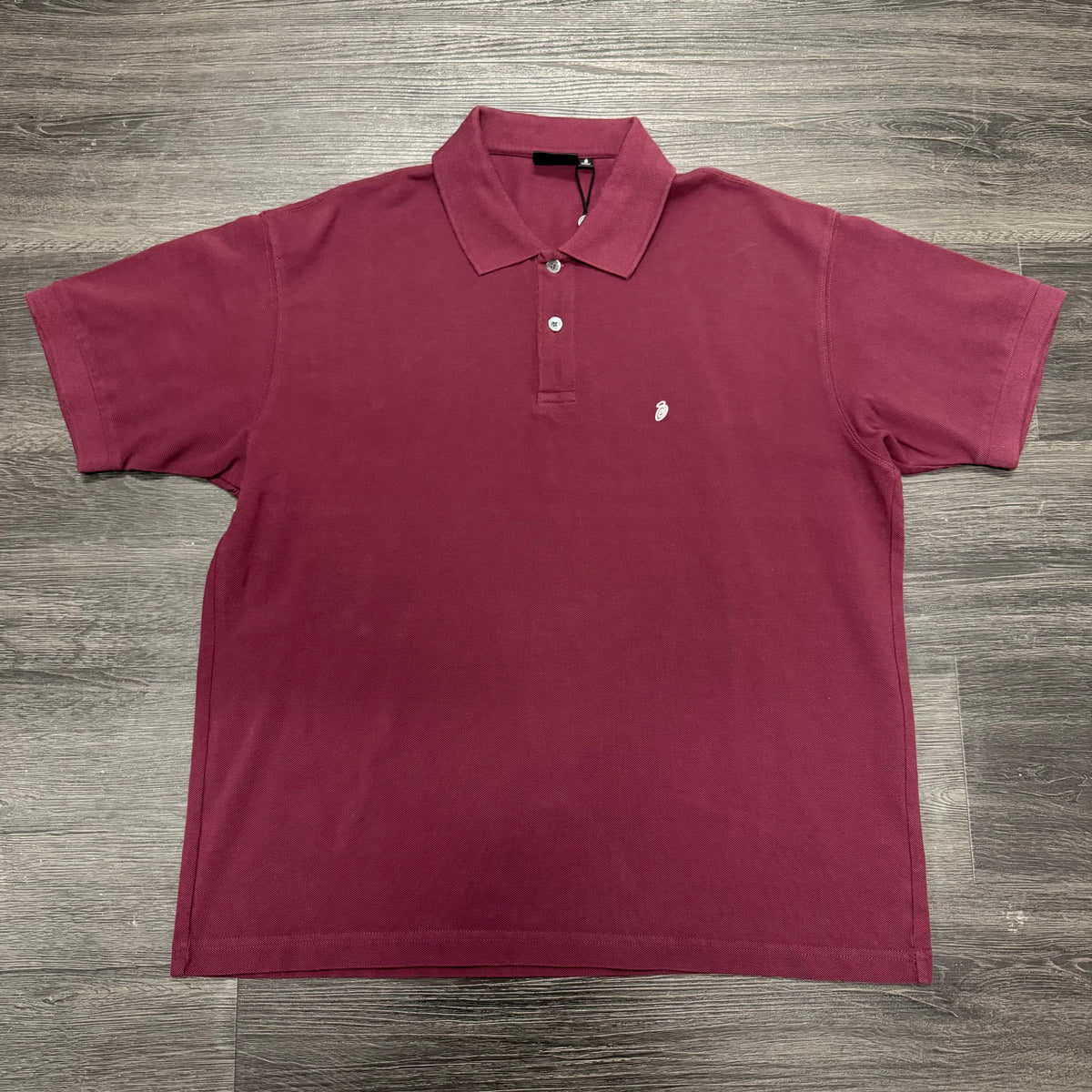 Stussy Wine Polo
