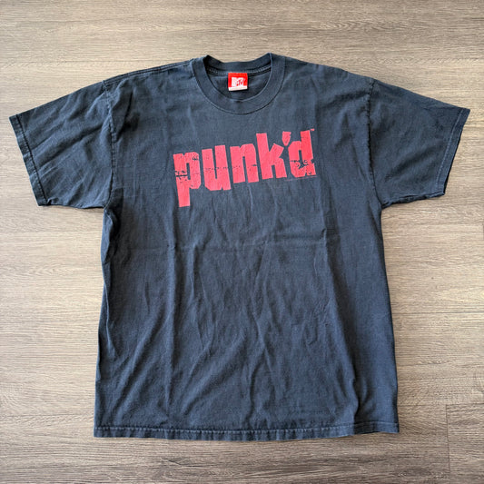 Vintage Punkd Tee