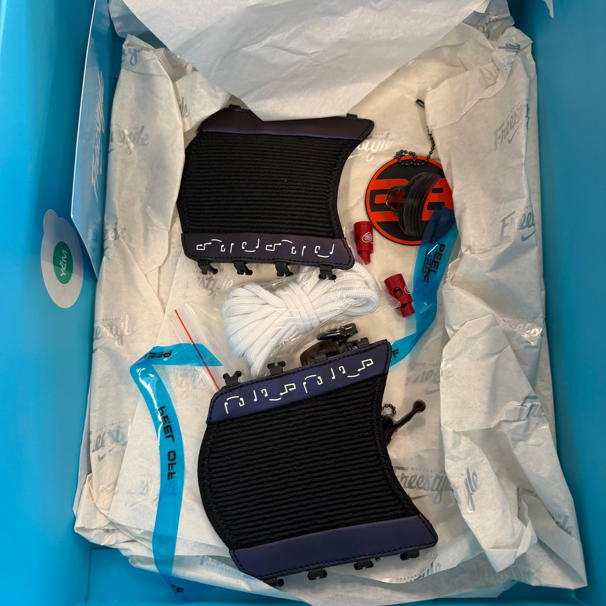 Jordan 17 Retro Doernbecher Zach Rumbaugh U10.5