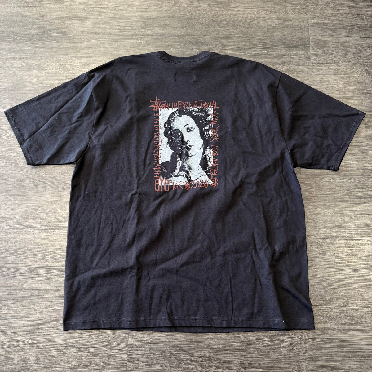 Stussy Junya Venus Tee