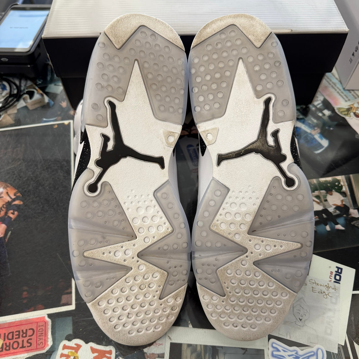 Jordan 6 Retro Oreo (2026)