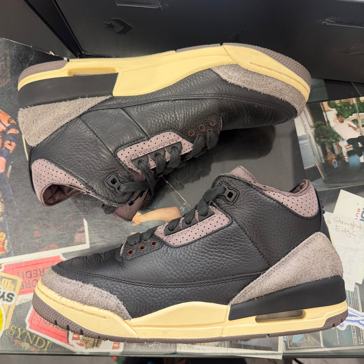 Jordan 3 Retro OG SP A Ma Maniére While You Were Sleeping (Women's) U9.5W