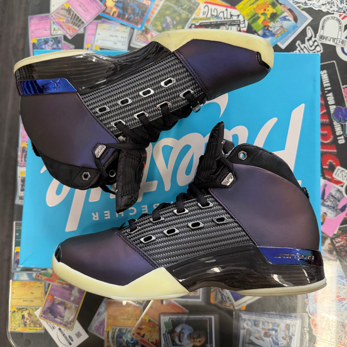 Jordan 17 Retro Doernbecher Zach Rumbaugh U10.5